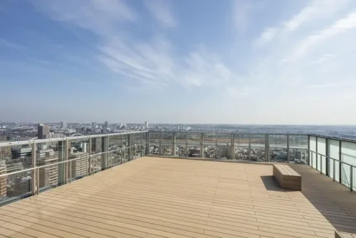  写真 PH階屋上デッキ