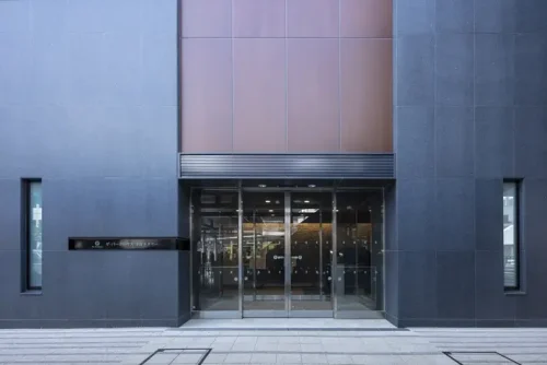  写真 住宅エントランス廻り