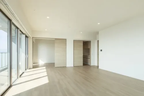  写真 P-Sタイプ リビング・ダイニング