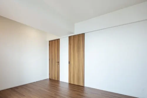  写真 P-Qタイプ 洋室