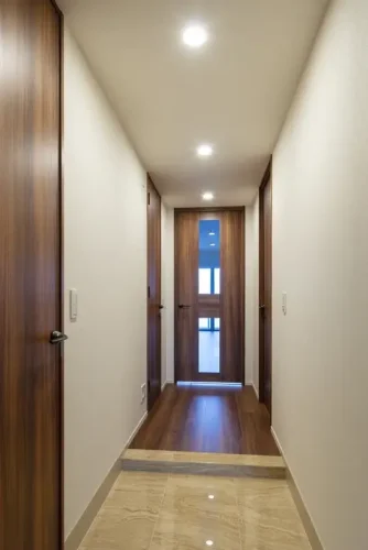  写真 P-Qタイプ 玄関・廊下