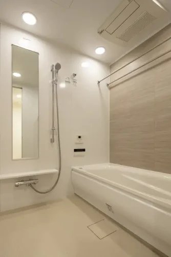  写真 P-Qタイプ 浴室