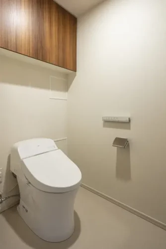  写真 P-Qタイプ トイレ