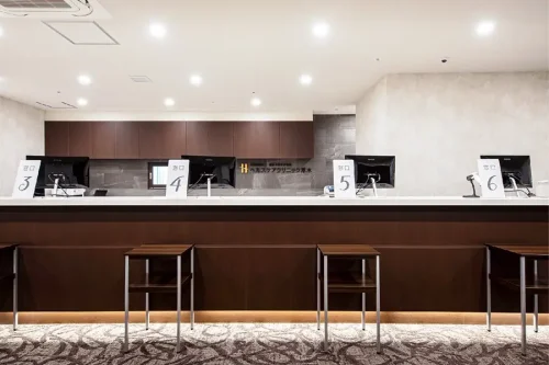 公益財団法人健康予防医学財団ヘルスケアクリニック厚木